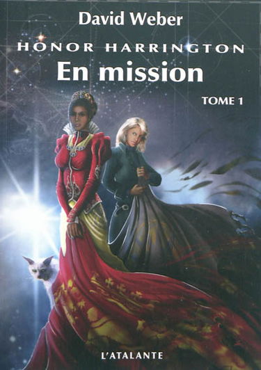 Honor Harrington. Vol. 12. En mission. Vol. 1