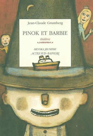 Pinok et Barbie : là où les enfants n'ont rien