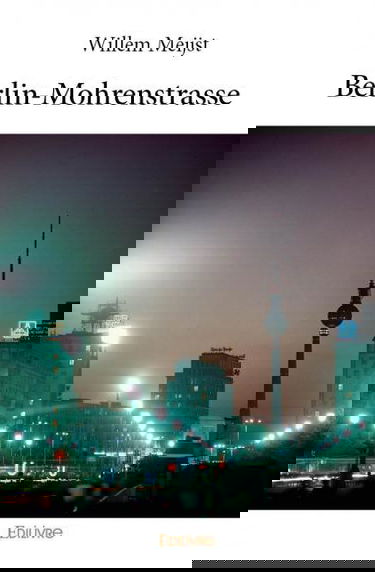 Berlin mohrenstrasse