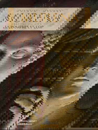 Nouveau Souffle, tome 1 : Murena