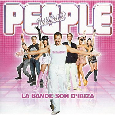 Couverture de People : Jet Set Vol.2 par Artistes Divers