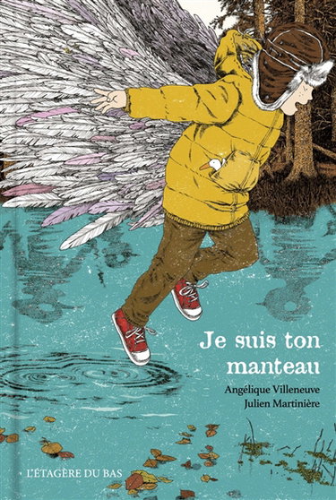 Couverture de Je suis ton manteau