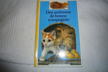 Des Animaux de bonne compagnie