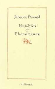 Humbles et phénomènes