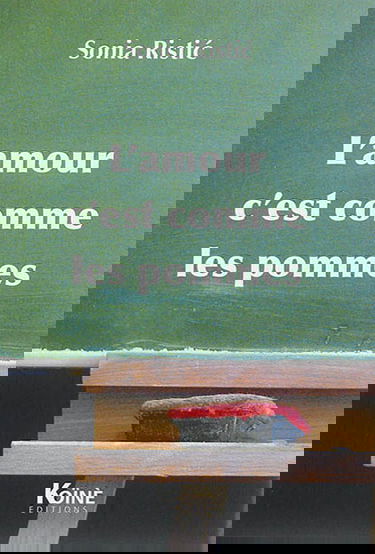 L'amour c'est comme les pommes : recueil de petites formes théâtrales pour enfants