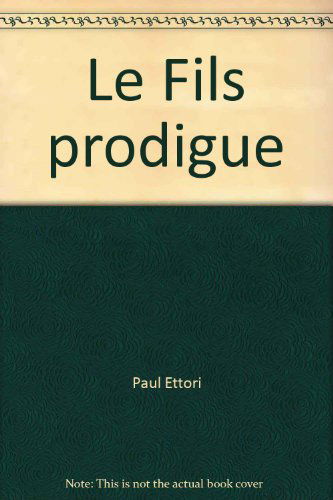 Le fils prodigue