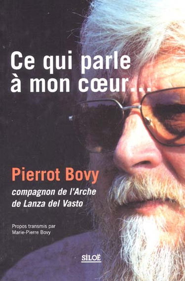 Ce qui parle à mon coeur...