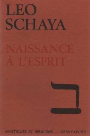 Couverture de Naissance à l'esprit