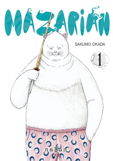 Couverture de Mazarian. Vol. 1
