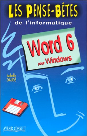 Word 6 pour Windows