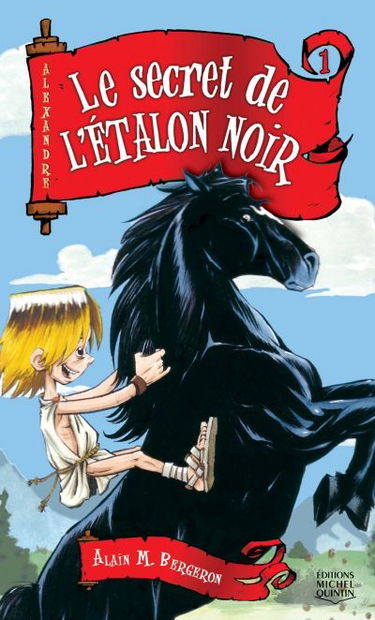 Le secret de l'étalon noir 1