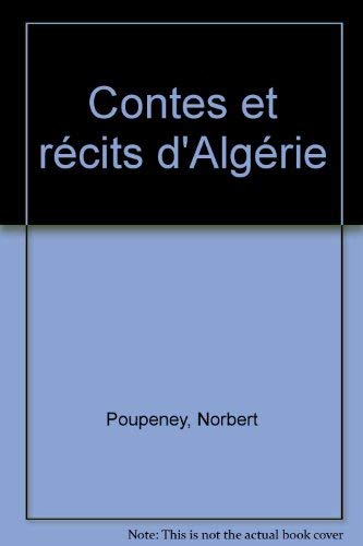 Contes et récits d'Algérie