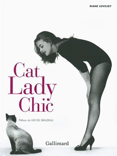 Cat lady chic