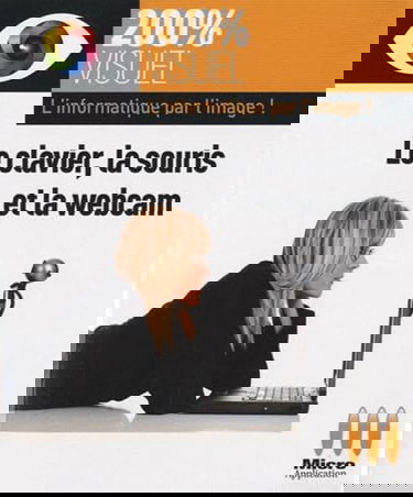 Le clavier, la souris et la webcam