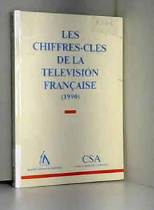 Les Chiffres clés de la télévision française : 1990
