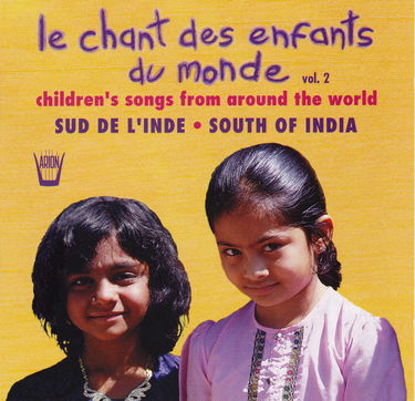 Le Chant des enfants du monde Vol.2