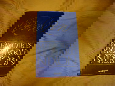 Mémoires richard nixon