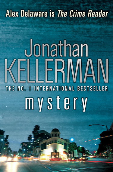 Couverture de Mystery