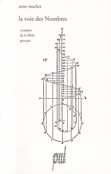 La voie des nombres : comptes de la Bible grecque