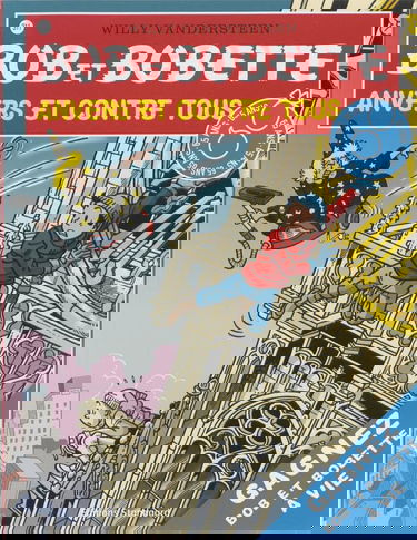 Anvers et contre tous