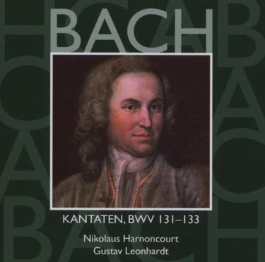 Couverture de Cantatas 41 Bwv131-133 [Import]