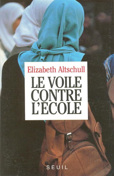 Le voile contre l'école