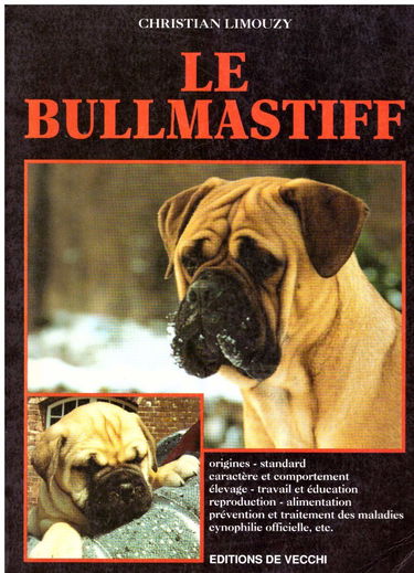 Le bullmastiff