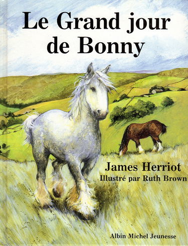 Le Grand jour de Bonny