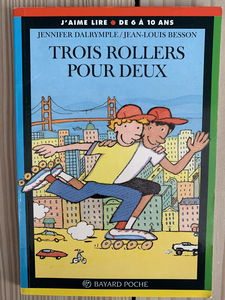 Trois Rollers Pour Deux