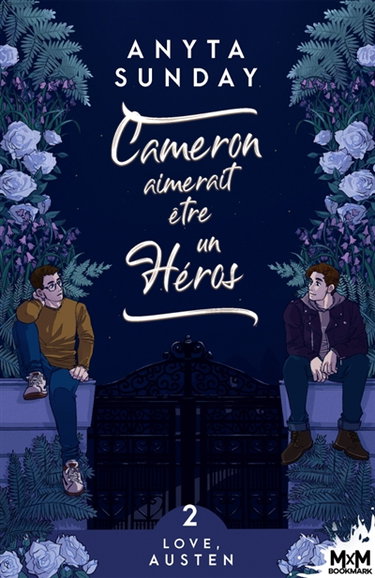 Couverture de Cameron aimerait être un héros : Love, Austen, T2