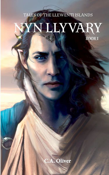 Nyn Llyvary : book 1