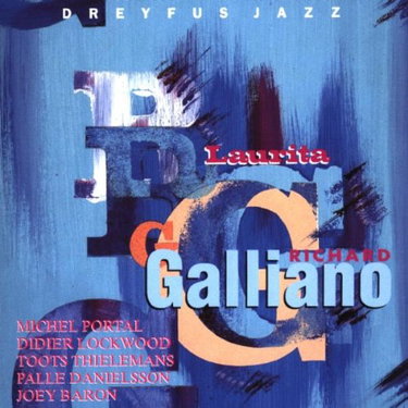 Couverture de Laurita [Import] par Richard Galliano