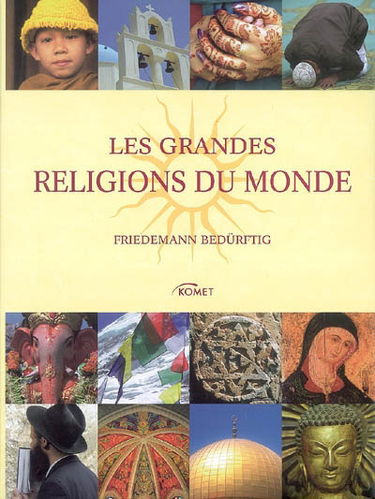 Les grandes religions du monde