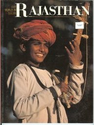 Couverture de Rajasthan par Tripti Pandey