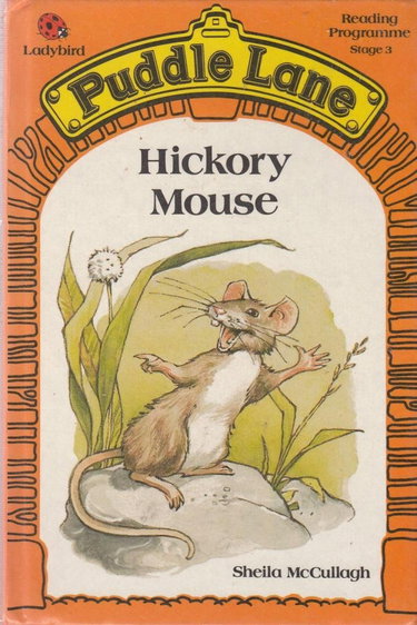 Couverture de Hickory Mouse
