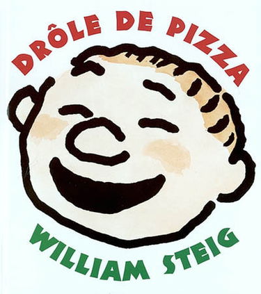 Drôle de pizza