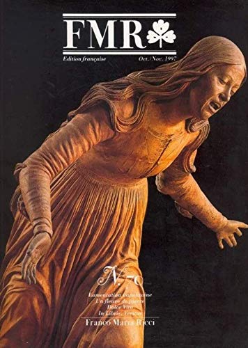 Couverture de FMR Nå¡70 LAMENTATION NAPOLITAINE / UN FLEUVE DE PIERRE par Collectif