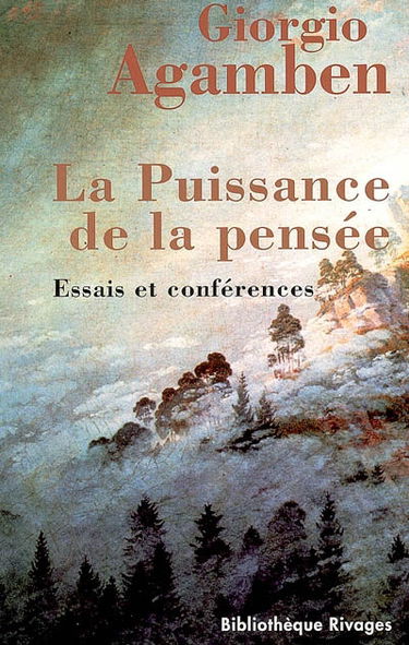 La puissance de la pensée : essais et conférences