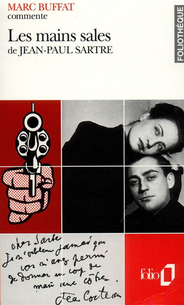 Les mains sales de Jean-Paul Sartre