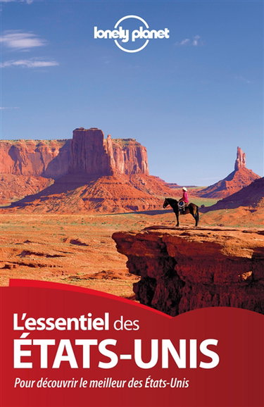 Couverture de L'essentiel des Etats-Unis : pour découvrir le meilleur des Etats-Unis par Collectif