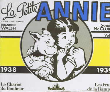 La Petite Annie. Vol. 1. 1938-1939