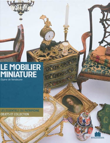 Le mobilier miniature