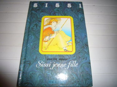 Couverture de Sissi jeune fille 010598
