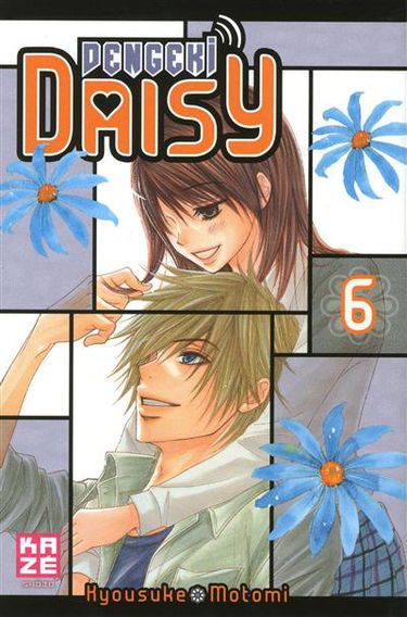 Dengeki Daisy. Vol. 6