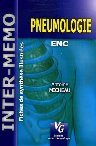 Couverture de Pneumologie