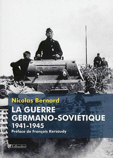 La guerre germano-soviétique, 1941-1945