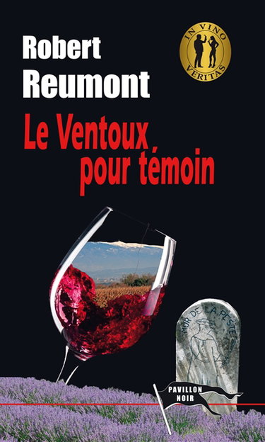 Couverture de Le Ventoux pour témoin