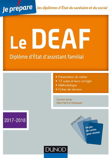 Le DEAF, diplôme d'Etat d'assistant familial