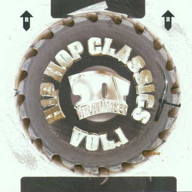 Couverture de Hip Hop Classics Vol.1