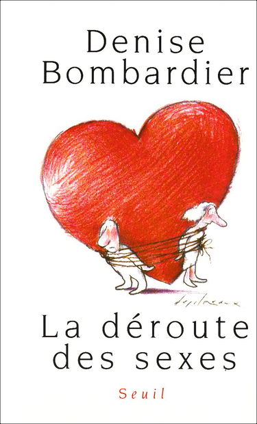 La déroute des sexes